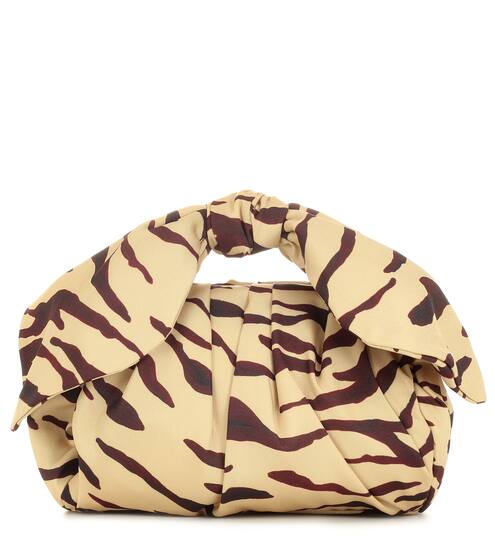 Nane tiger-print tote | Rejina Pyo