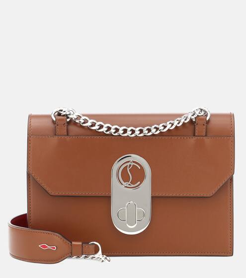 Elisa Small leather shoulder bag | Christian Louboutin