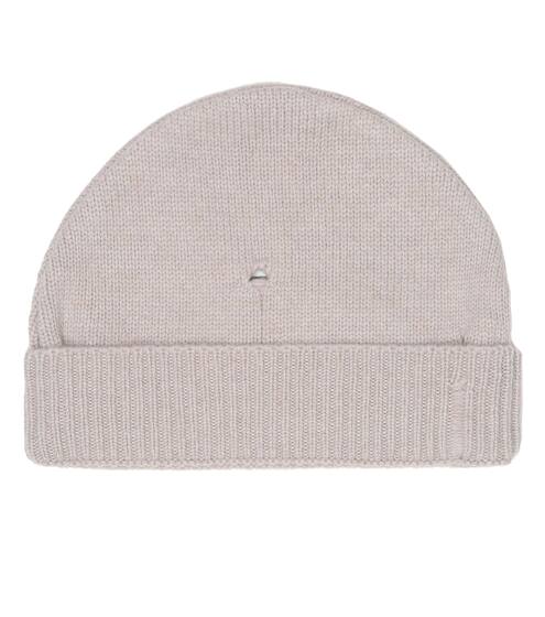 4-Stitches wool beanie | Maison Margiela