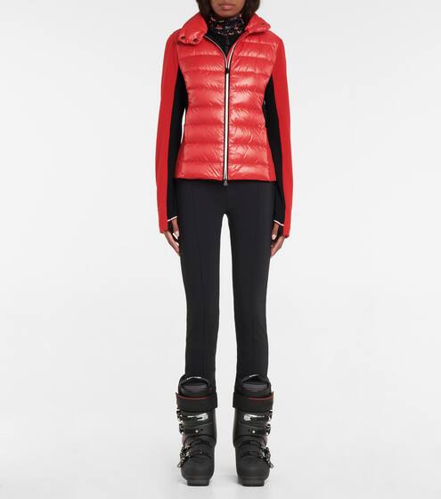 Quilted down ski jacket | Moncler Grenoble