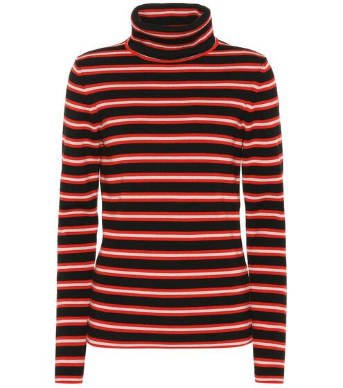 Striped wool-blend sweater | Moncler Grenoble