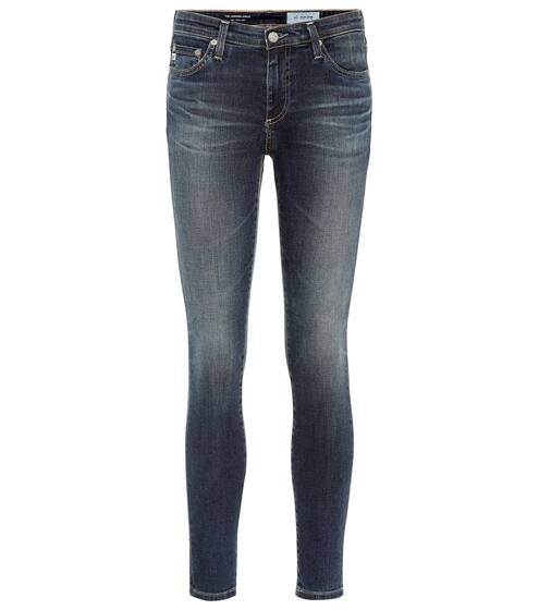 The Legging Ankle skinny jeans | AG Jeans