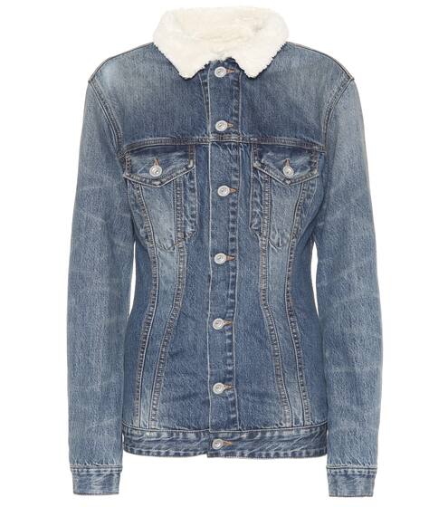 Denim jacket | Unravel