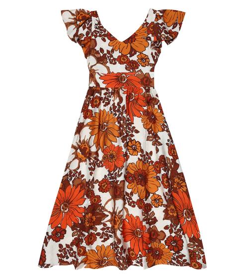 Floral dress | Dodo Bar Or Kids