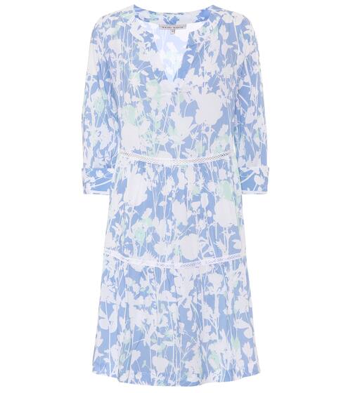 Langkawi printed minidress | Heidi Klein