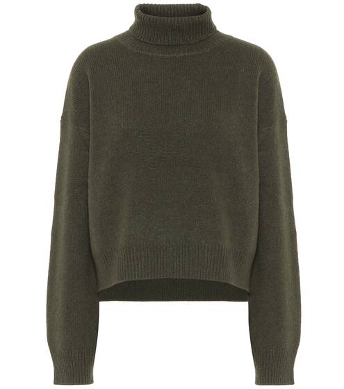 Lyn cashmere turtleneck sweater | Rejina Pyo