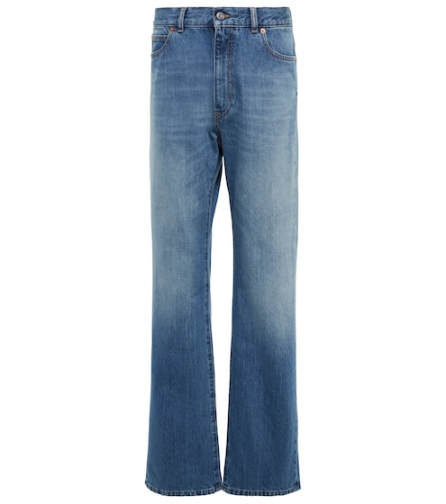 Designer High Waisted Jeans | Mytheresa