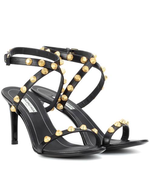balenciaga sandals womens 2017