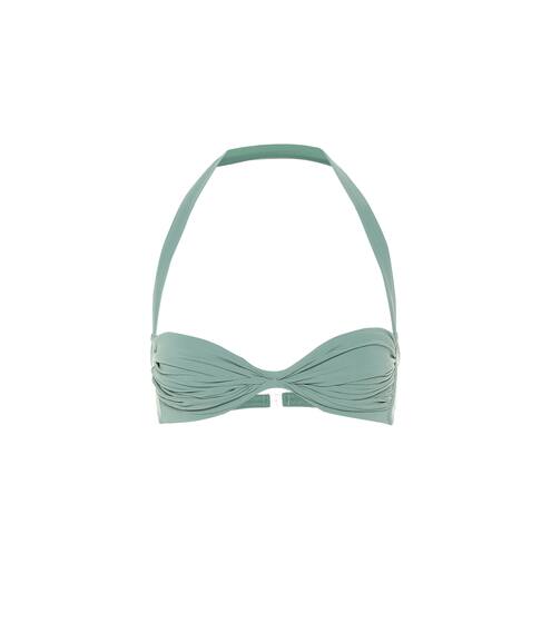 Bill bikini top | Norma Kamali