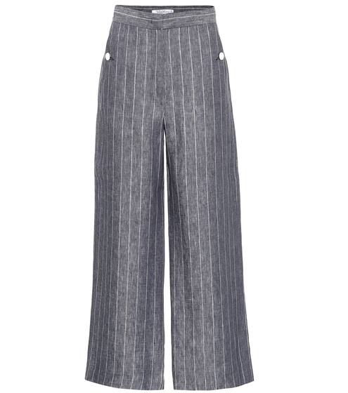 Formia high-rise wide-leg pants | Max Mara
