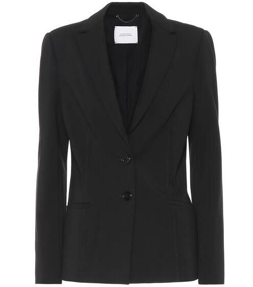 Emotional Essence jersey blazer | Dorothee Schumacher