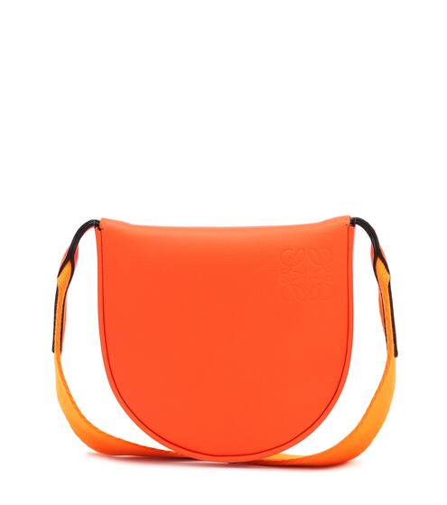 Heel Pouch Small leather crossbody bag | Loewe