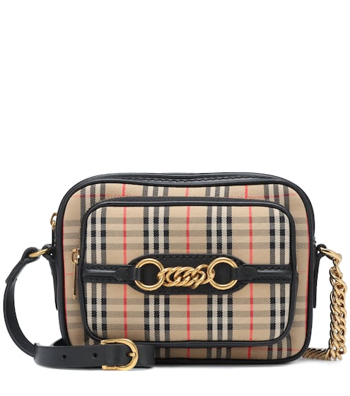 Women S Burberry Bags Backpacks At Mytheresa Burberry