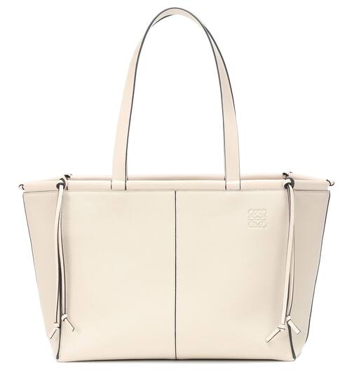 Cushion leather tote | Loewe