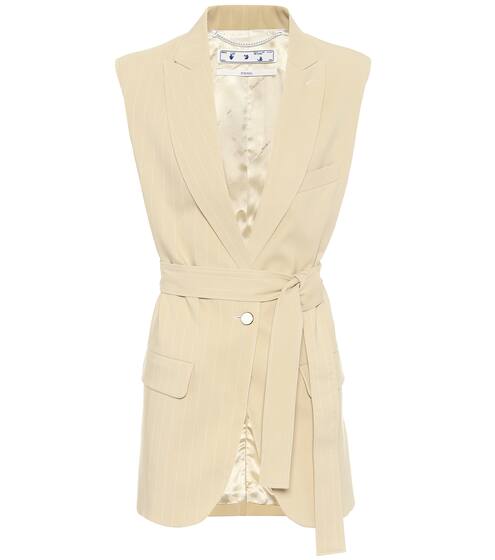 Cotton-blend jacket | Off-White