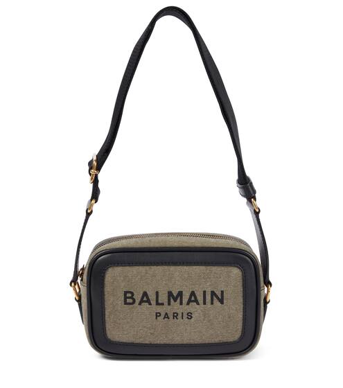 Sac à bandoulière B-Army 18 Small en toile | Balmain