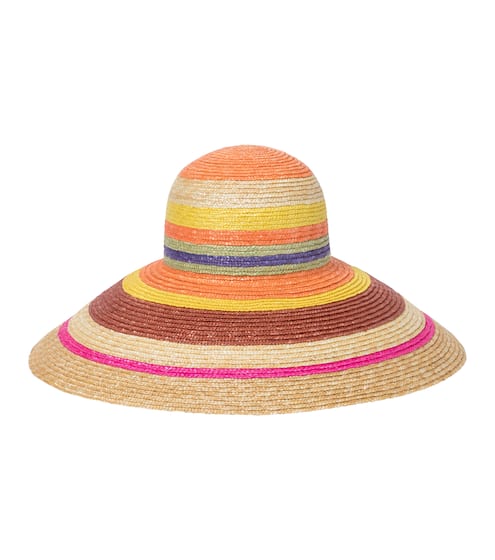 Striped straw hat | Missoni Mare