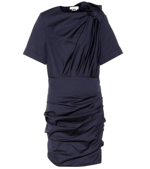 فستان درابيه من الصوف | Isabel Marant, Étoile