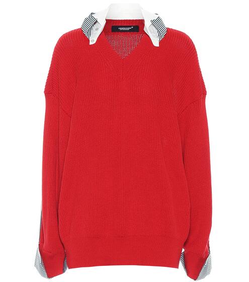 كنزة من القطن | Undercover