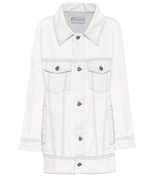 Denim jacket | Matthew Adams Dolan