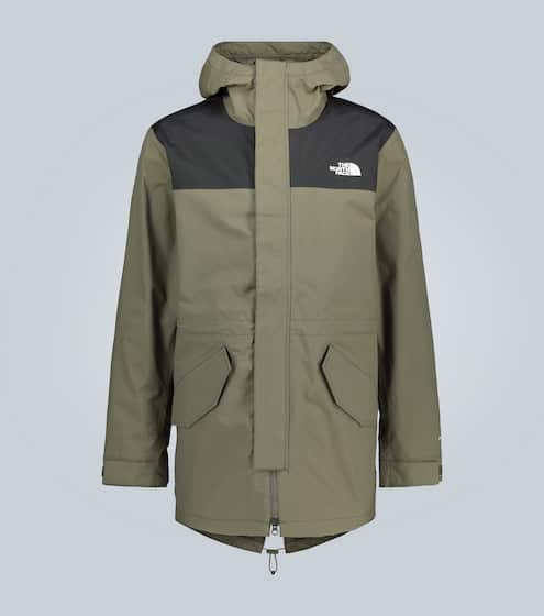 City Breeze rain parka | The North Face