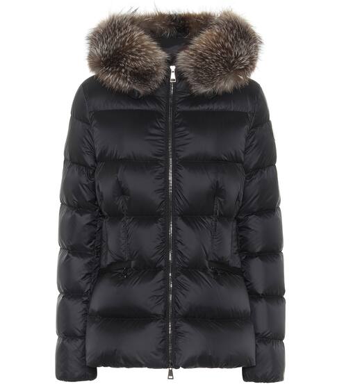 Boed quilted down jacket | Moncler