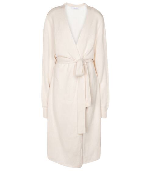 Cardigan en cachemire et soie | Ryan Roche