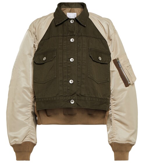 bomber jacket design