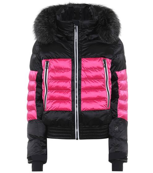 Muriel fur-trimmed ski jacket | Toni Sailer