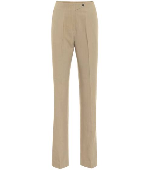 Hose Haley aus Wolle und Seide | Petar Petrov