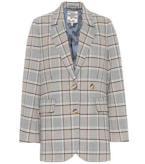 Braida checked blazer | Baum und Pferdgarten