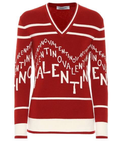 Cashmere and wool sweater | Valentino