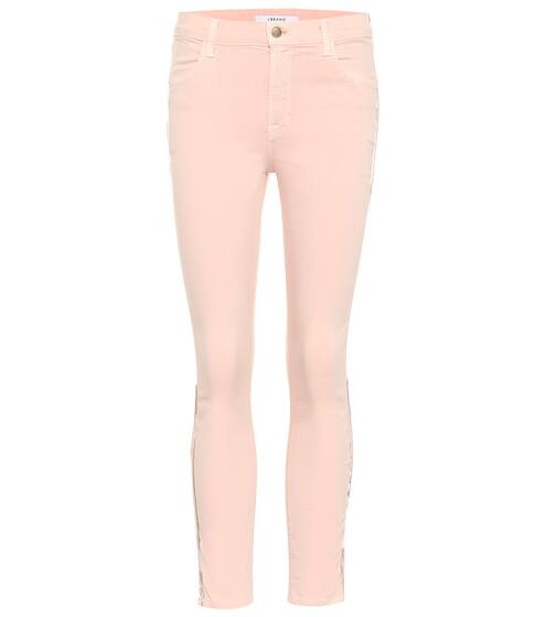 Alana cropped high-rise skinny jeans | J Brand