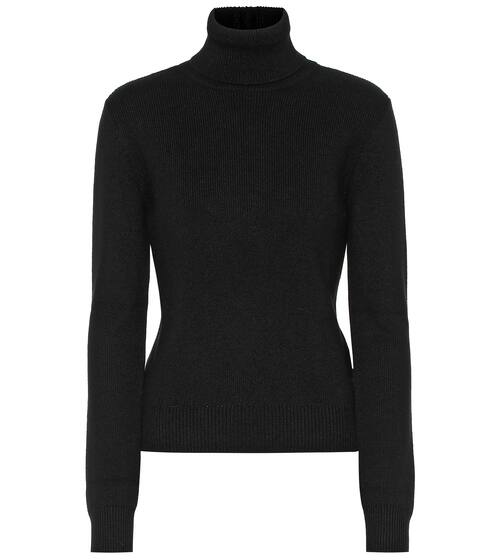Cashmere turtleneck sweater | Saint Laurent