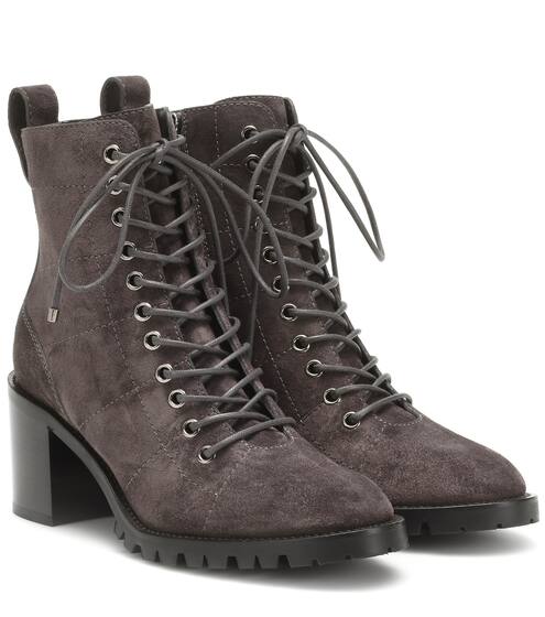 Exclusive to Mytheresa – Cruz 65 suede ankle boots | Jimmy Choo
