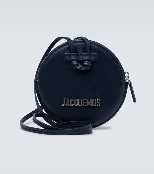 محفظة من الجلد Le Pitchou | Jacquemus