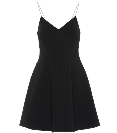 Embellished minidress | Miu Miu