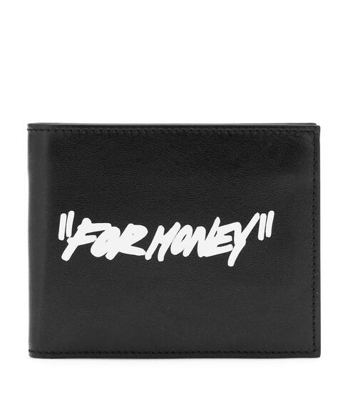 Leather wallet | Off-White