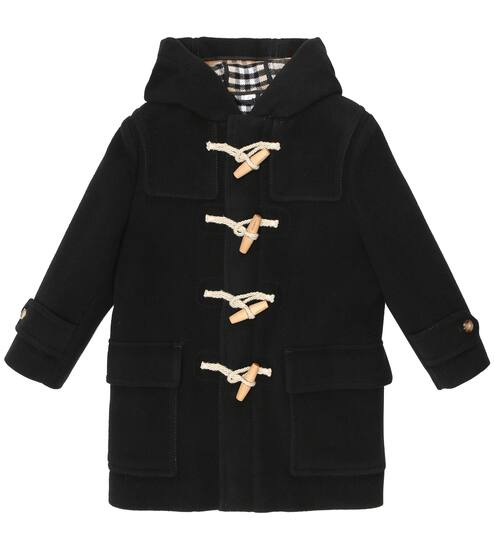 burberry hoodie kids bordeaux