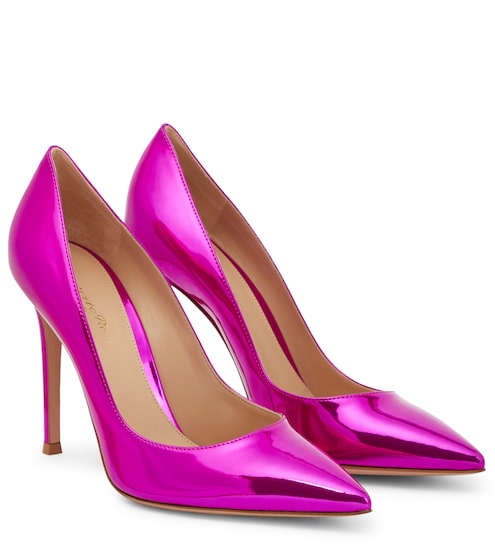 hot pink heels size 12