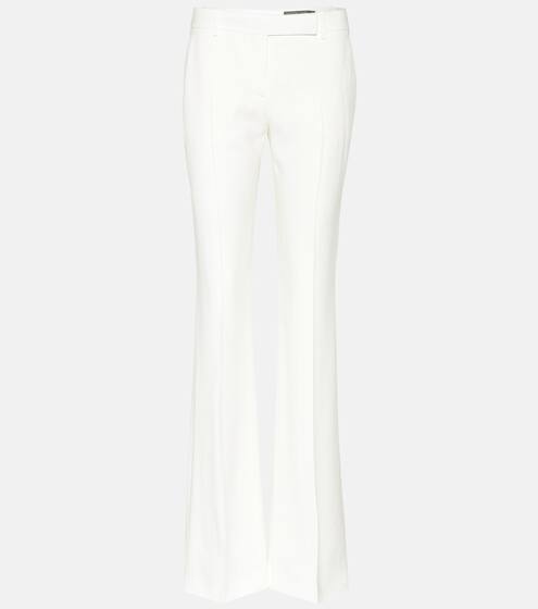 Flared pants | Alexander McQueen