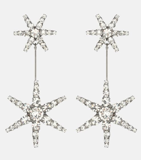 Estee crystal earrings | Jennifer Behr