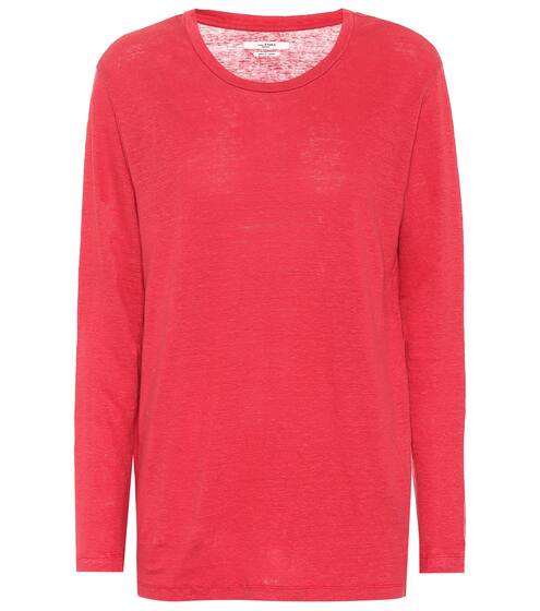 Kaaron linen shirt | Isabel Marant, Étoile