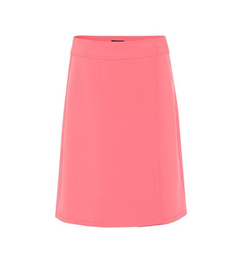Wrap skirt | A.P.C.