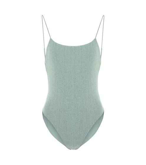 Scoop neck swimsuit | Jade Swim