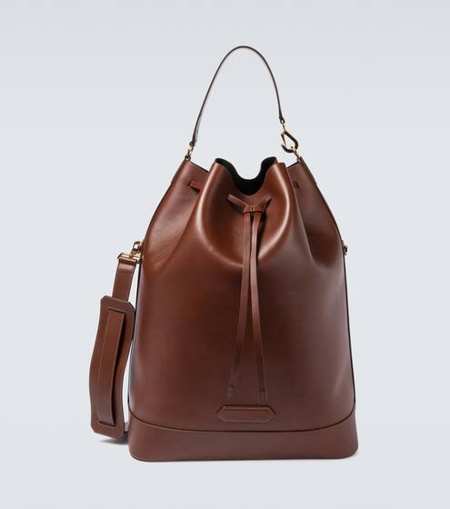 Drawstring bucket bag | Tom Ford