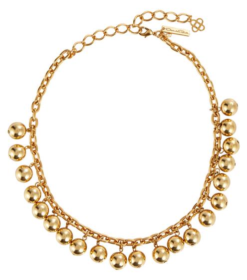 Embellished necklace | Oscar de la Renta