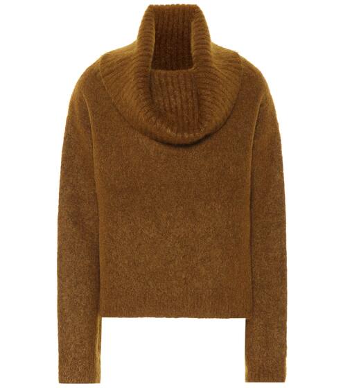 Mohair-blend sweater | Acne Studios