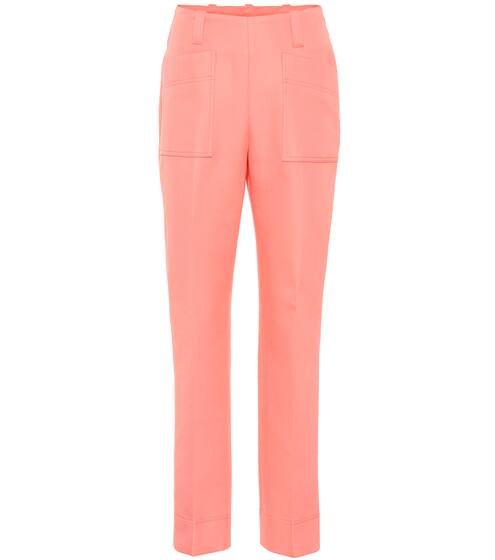Cotton pants | Tory Burch
