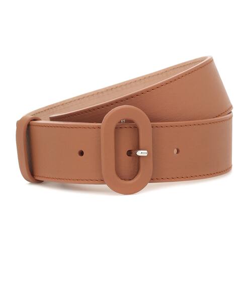 Leather belt | Loro Piana